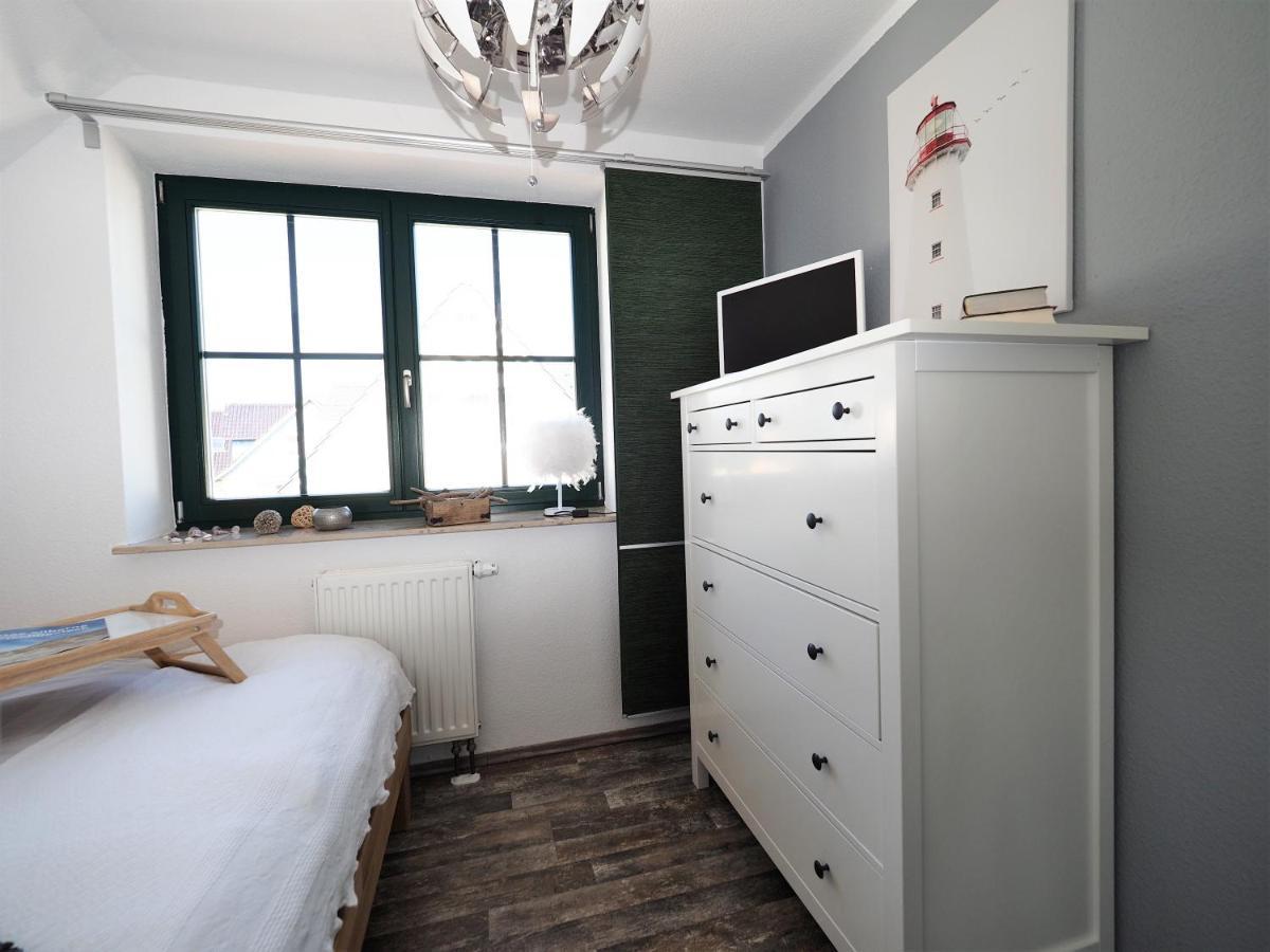 Apartament De Luette Kabuff Born Zewnętrze zdjęcie