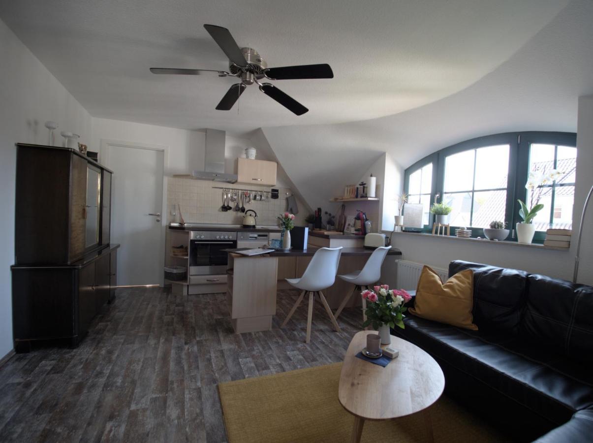 Apartament De Luette Kabuff Born Zewnętrze zdjęcie