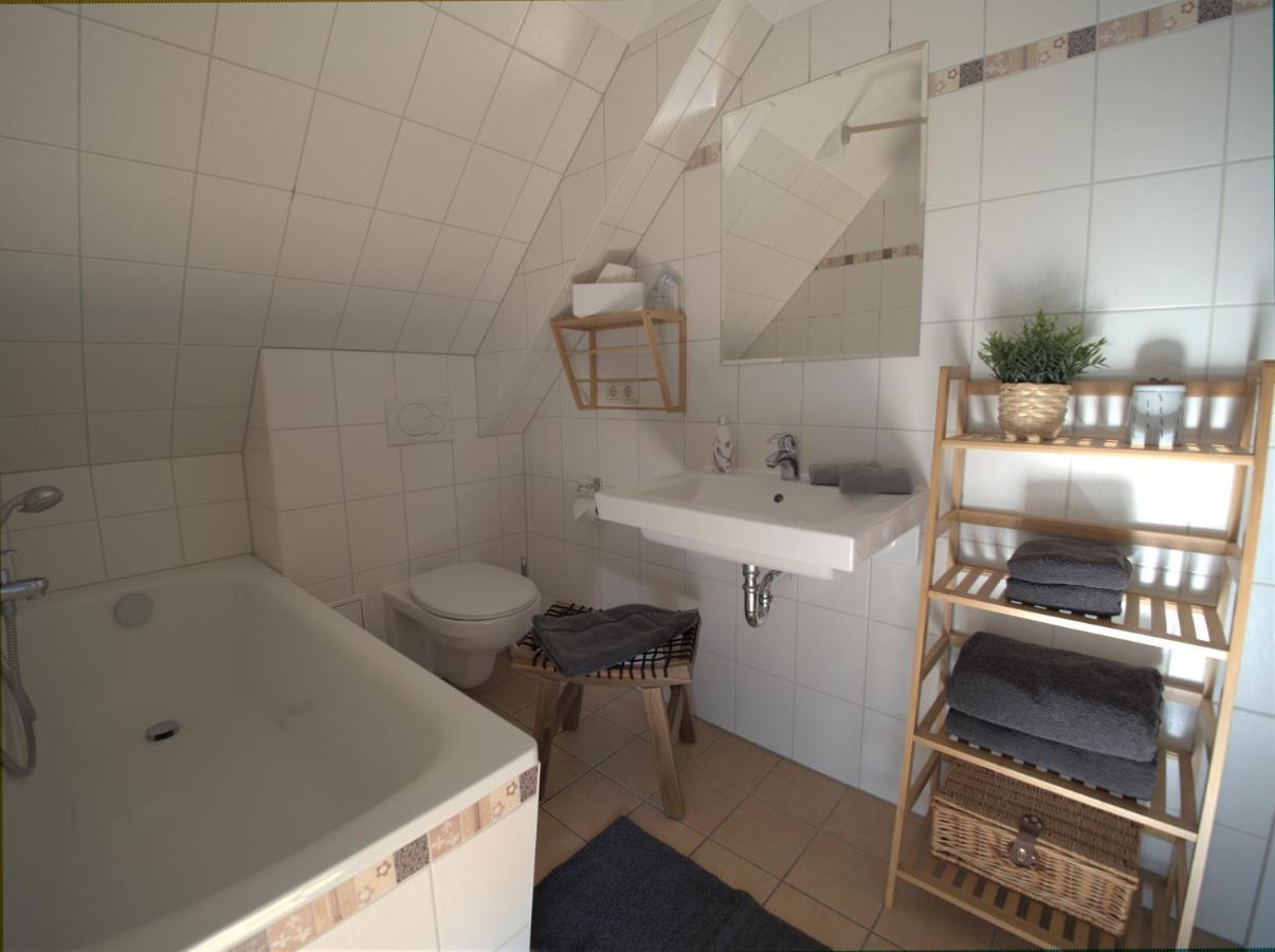 Apartament De Luette Kabuff Born Zewnętrze zdjęcie