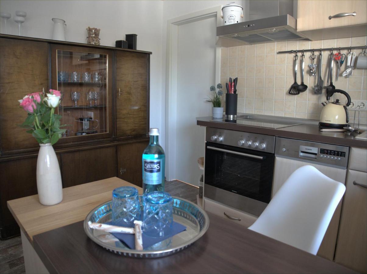 Apartament De Luette Kabuff Born Zewnętrze zdjęcie