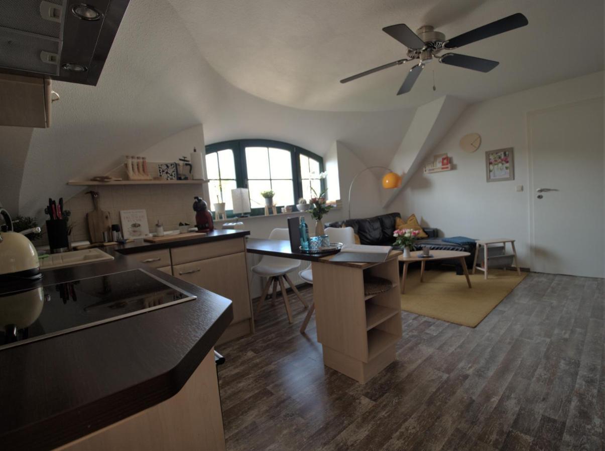 Apartament De Luette Kabuff Born Zewnętrze zdjęcie