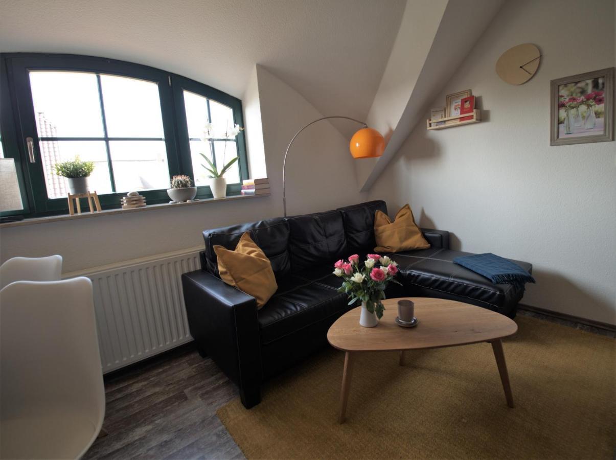 Apartament De Luette Kabuff Born Zewnętrze zdjęcie