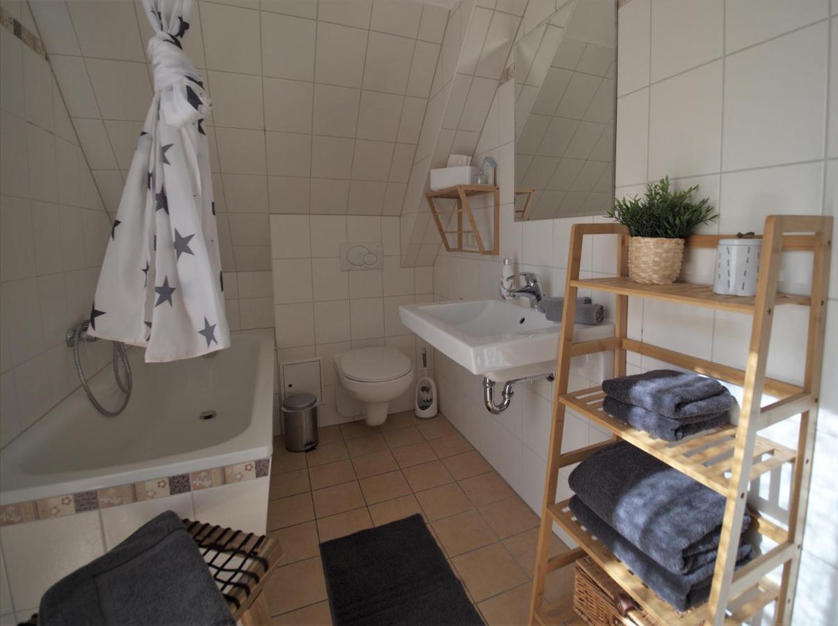Apartament De Luette Kabuff Born Zewnętrze zdjęcie