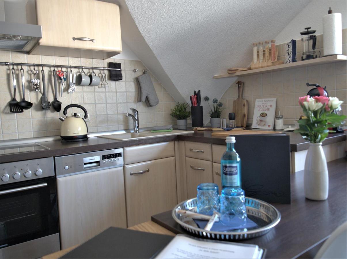 Apartament De Luette Kabuff Born Zewnętrze zdjęcie