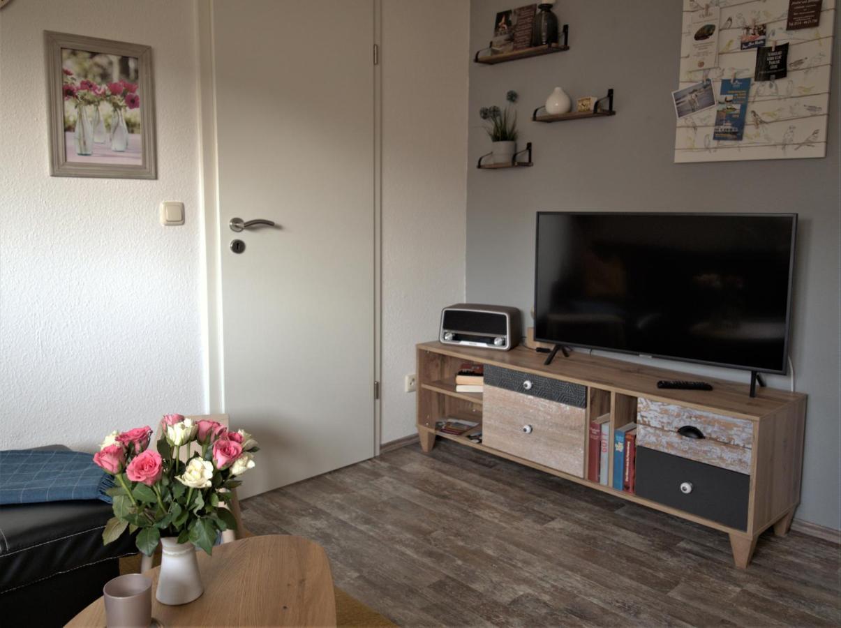 Apartament De Luette Kabuff Born Zewnętrze zdjęcie