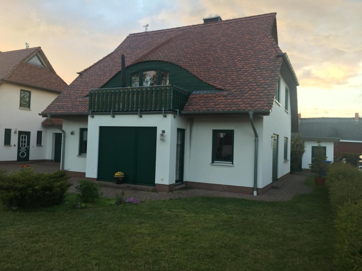 Apartament De Luette Kabuff Born Zewnętrze zdjęcie